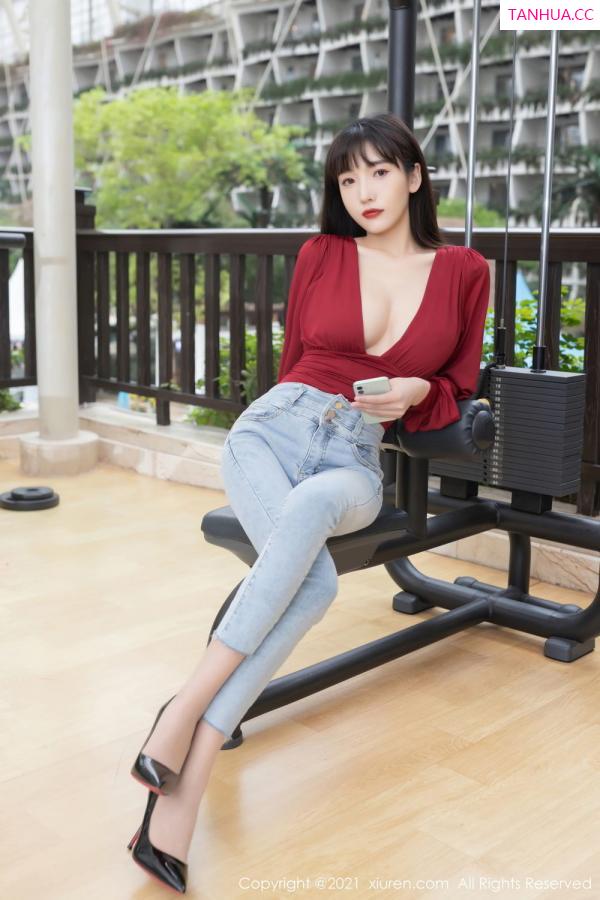 [XiuRen]高清写真图 2021.06.03 VOL.3505 陆萱萱